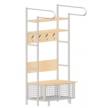 Индивидуальное место хоккеиста односекционное ZSO Индивидуальное место хоккеиста односекционное ZSO