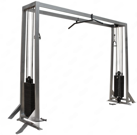 Тренажер блочная рама- Кроссовер, фото 1