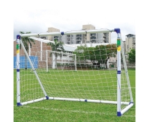 Ворота игровые DFC с сеткой-мишенью 183 см  GOAL7180T