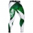 Компрессионные штаны Venum Amazonia 5.0 Green