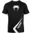 Футболка Venum Contender 2.0 Black/Grey-White