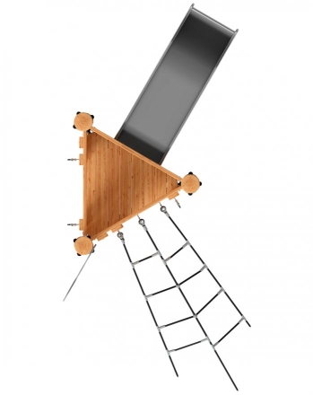 Детская игровая площадка Лиственница ДИК 1.24.03-Л, фото 5