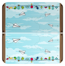 Песочный дворик с навесом Домик (Коты) - ИО 6.01.02-02