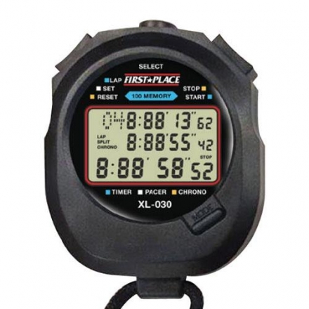Секундомер First Place M-F 100 Stopwatch, фото 1