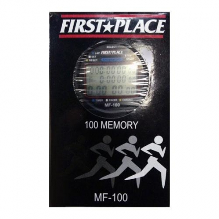 Секундомер First Place M-F 100 Stopwatch, фото 2