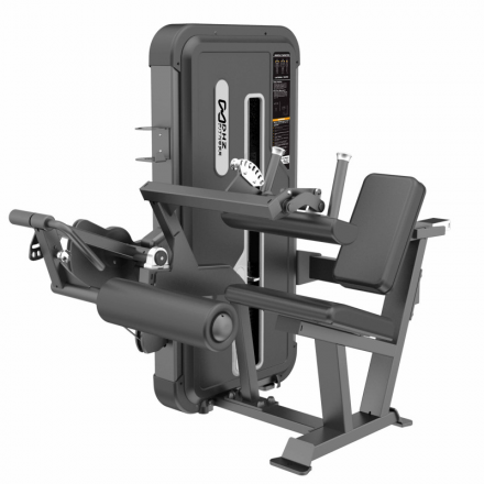A-3023 Сгибание ног сидя (Seated Leg Cur). Стек 109 кг., фото 1