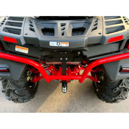 Квадроцикл Stels ATV 850 Guepard PE (TROPHY PRO) 2.0 K02 EPS Tech, фото 29