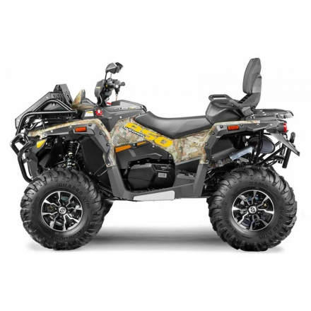 Квадроцикл Stels ATV 850 Guepard PE (TROPHY PRO) 2.0 K02 EPS Tech, фото 23