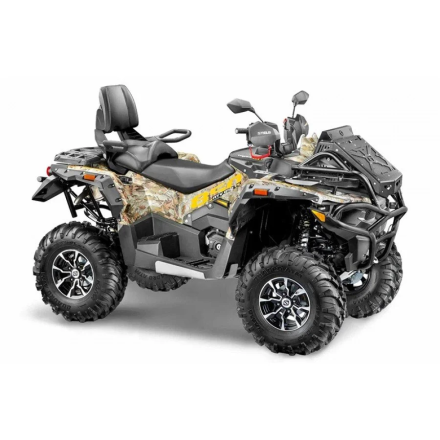 Квадроцикл Stels ATV 850 Guepard PE (TROPHY PRO) 2.0 K02 EPS Tech, фото 21