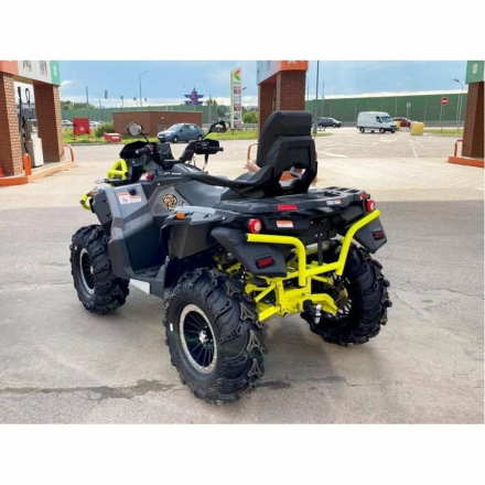 Квадроцикл Stels ATV 850 Guepard PE (TROPHY PRO) 2.0 K02 EPS Tech, фото 13