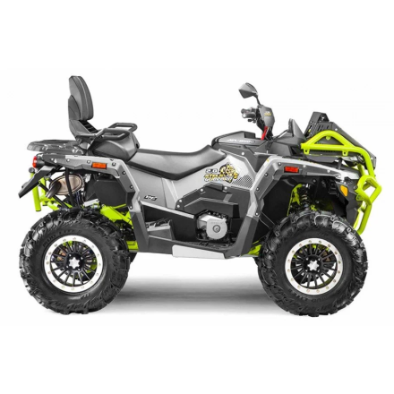 Квадроцикл Stels ATV 850 Guepard PE (TROPHY PRO) 2.0 K02 EPS Tech, фото 5