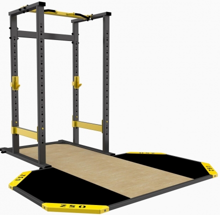 A3048 RUS Силовая рама (POWER CAGE), фото 2