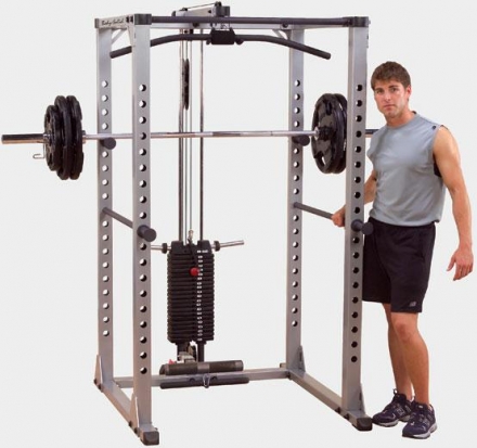 Рама для приседов Body Solid GPR-78/PR-78, фото 1