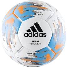 Мяч футбольный тренировочный "ADIDAS Team Replique" р.5 Мяч футбольный тренировочный "ADIDAS Team Replique" р.5