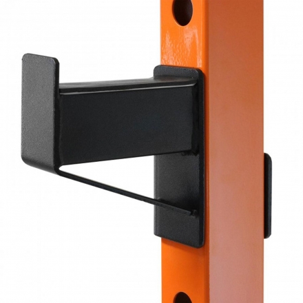 Силовая рама DFC DCGE02 (чёрный/оранжевый, три короба), фото 4