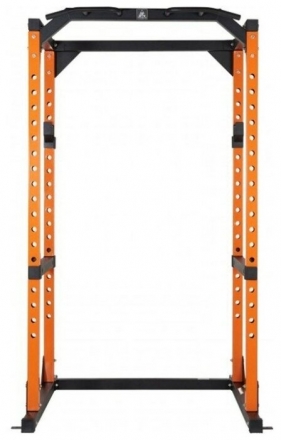 Силовая рама DFC DCGE02 (чёрный/оранжевый, три короба), фото 2