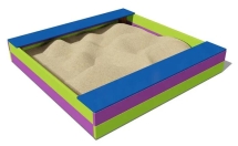 Песочница 050042.21 для детской площадки Песочница 050042.21 для детской площадки