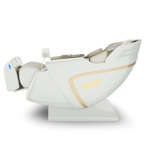 Массажное кресло UNIX Med Aura White Массажное кресло UNIX Med Aura White