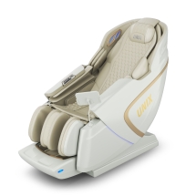 Массажное кресло UNIX Med Aura White Массажное кресло UNIX Med Aura White