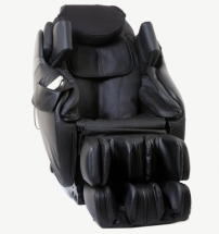 Домашнее массажное кресло Richter Flex 3S Black