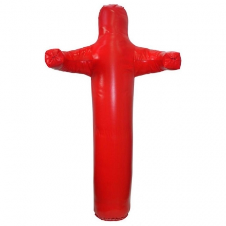 Манекен борцовский (тент)(рост 1,4 м вес 20 кг), фото 1