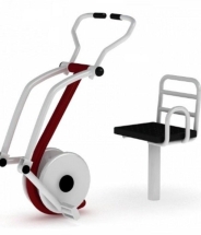 Велоэллиптический тренажер УТИ-002 