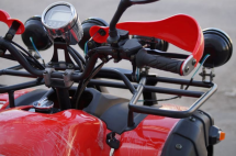 Квадроцикл STALKER 250 Lux