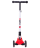 Самокат 3-колесный Smart 3D, 120/80 мм, красный