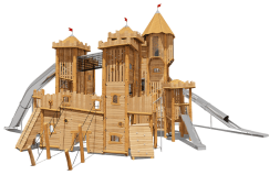 Игровой комплекс Эко VST 0014 для детской площадки, фото 2