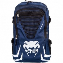 Рюкзак Venum Challenger Pro Navy Blue/White, фото 1