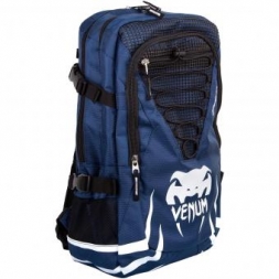Рюкзак Venum Challenger Pro Navy Blue/White, фото 2