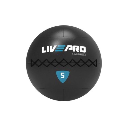 Медбол LIVEPRO Wall Ball PRO 6 кг, фото 1