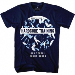 Футболка Hardcore Training hctshirt0222, фото 1