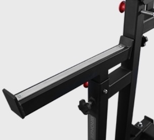 BRONZE GYM AL-320 Скамья для жима пауэрлифтерская, фото 11