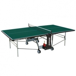 Теннисный стол Donic Indoor Roller 800 зеленый, фото 1