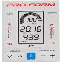 Эллиптический тренажер Pro-Form Endurance 420 E (без адаптера)