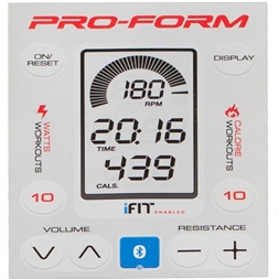 Эллиптический тренажер Pro-Form Endurance 420 E (без адаптера), фото 7