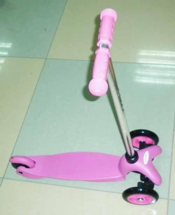 Самокат трехколесный 33см, фото 1