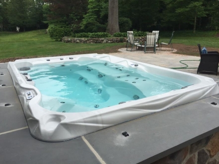 Плавательный спа-бассейн Premium Leisure Aquatika 11, фото 2