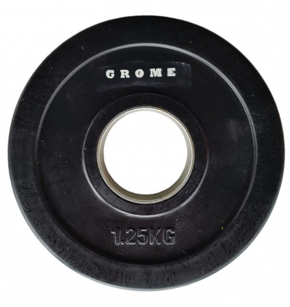 Диск GROME WP013-1,25 кг, фото 1