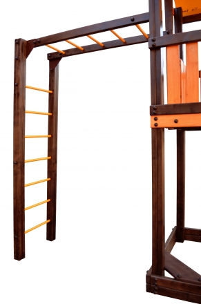 ИК Perfetto sport «Pitigliano-6» + качели &quot;Паутина&quot;, фото 4