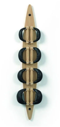 Настенный набор гантелей NOHrD Swing Board, фото 1