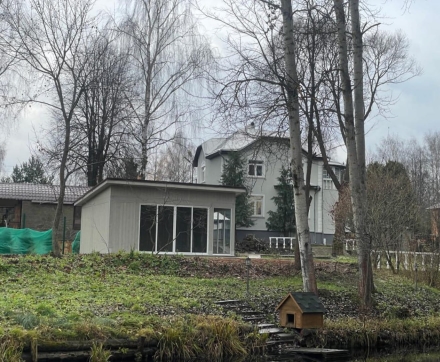 Закрытая беседка Мини Форест с барбекю, фото 4