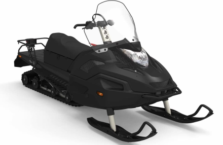 Снегоход СТЕЛС Ставр MS600 WT ST, фото 3