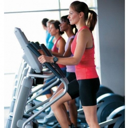 Эллиптичecкий тpeнaжep PRECOR EFX 885, фото 5