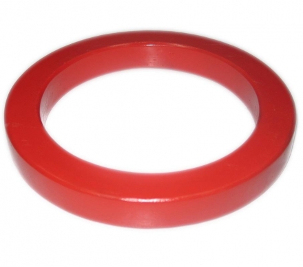 Кольцо плоское д 230мм l 30мм лак+краска, фото 1
