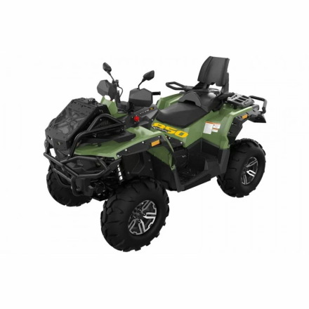 Квадроцикл Stels ATV 850G Guepard PE (TROPHY PRO) 2.0, фото 4