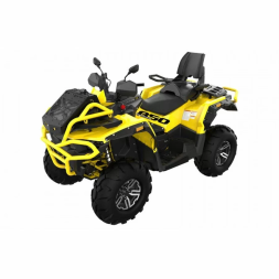 Квадроцикл Stels ATV 850G Guepard PE (TROPHY PRO) 2.0, фото 2