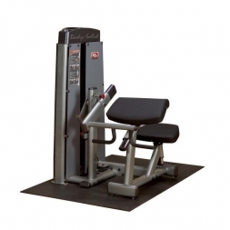 Двухпозиционный тренажер бицепс-трицепс машина Body-Solid DBTC-SF, фото 2