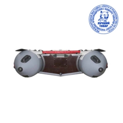 Лодка моторная пвх ALTAIR PRO-360 Airdeck, фото 10